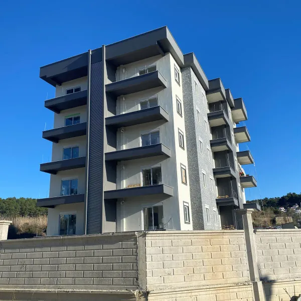 Çarşı 1 under construction: completed