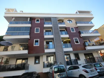 Vural 41 Residence
